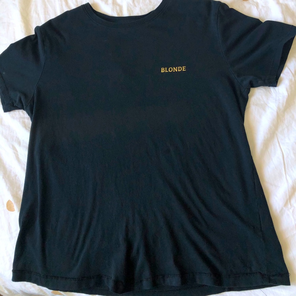 Brunette The Label Crop TShirt
